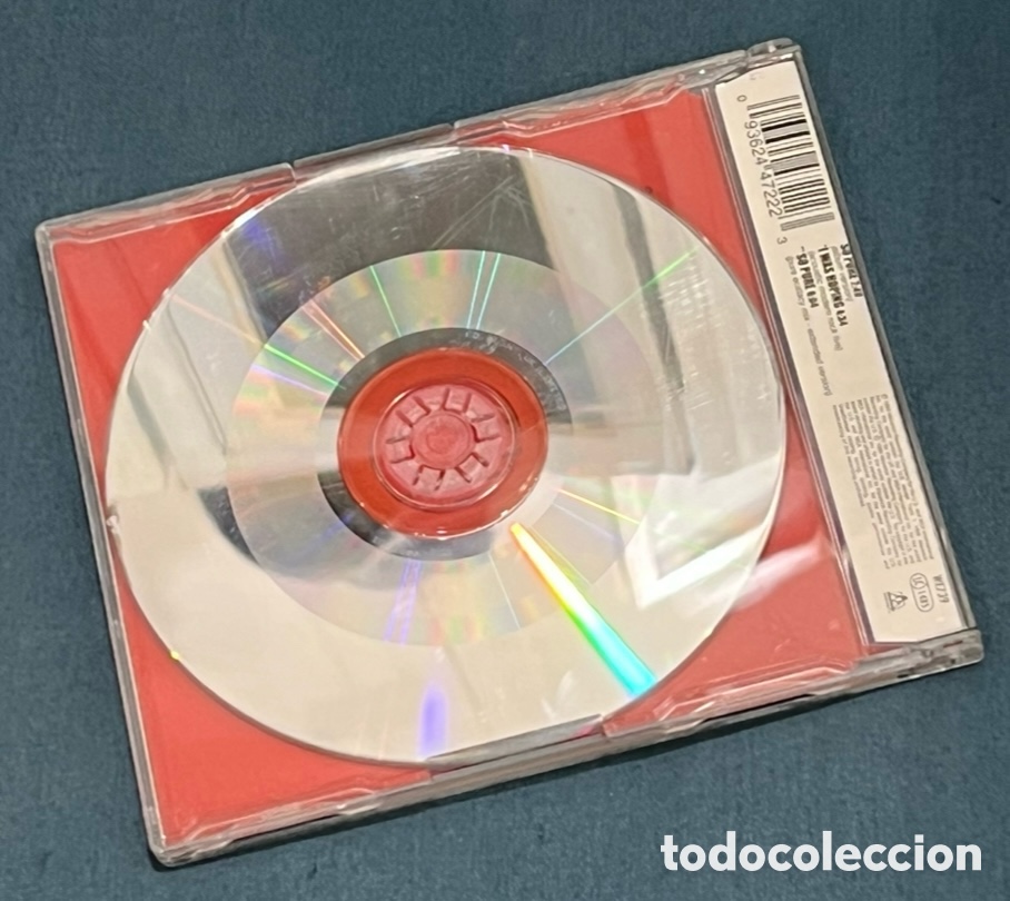 CDs de m&uacute;sica: CD. Alanis Morissette. &ldquo;So pure&rdquo;. 1999. - Foto 2