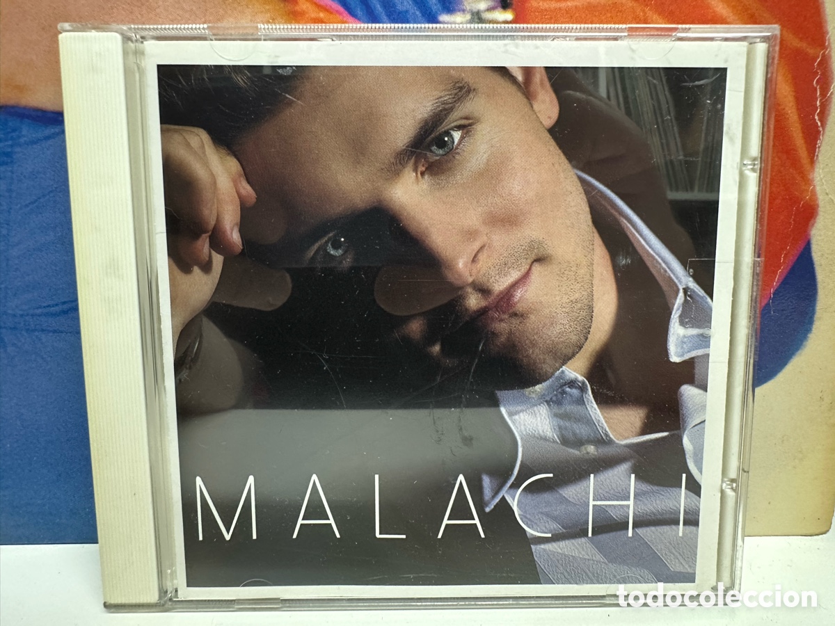 CDs de m&uacute;sica: Malachi - Malachi (CD, Album) - Foto 1