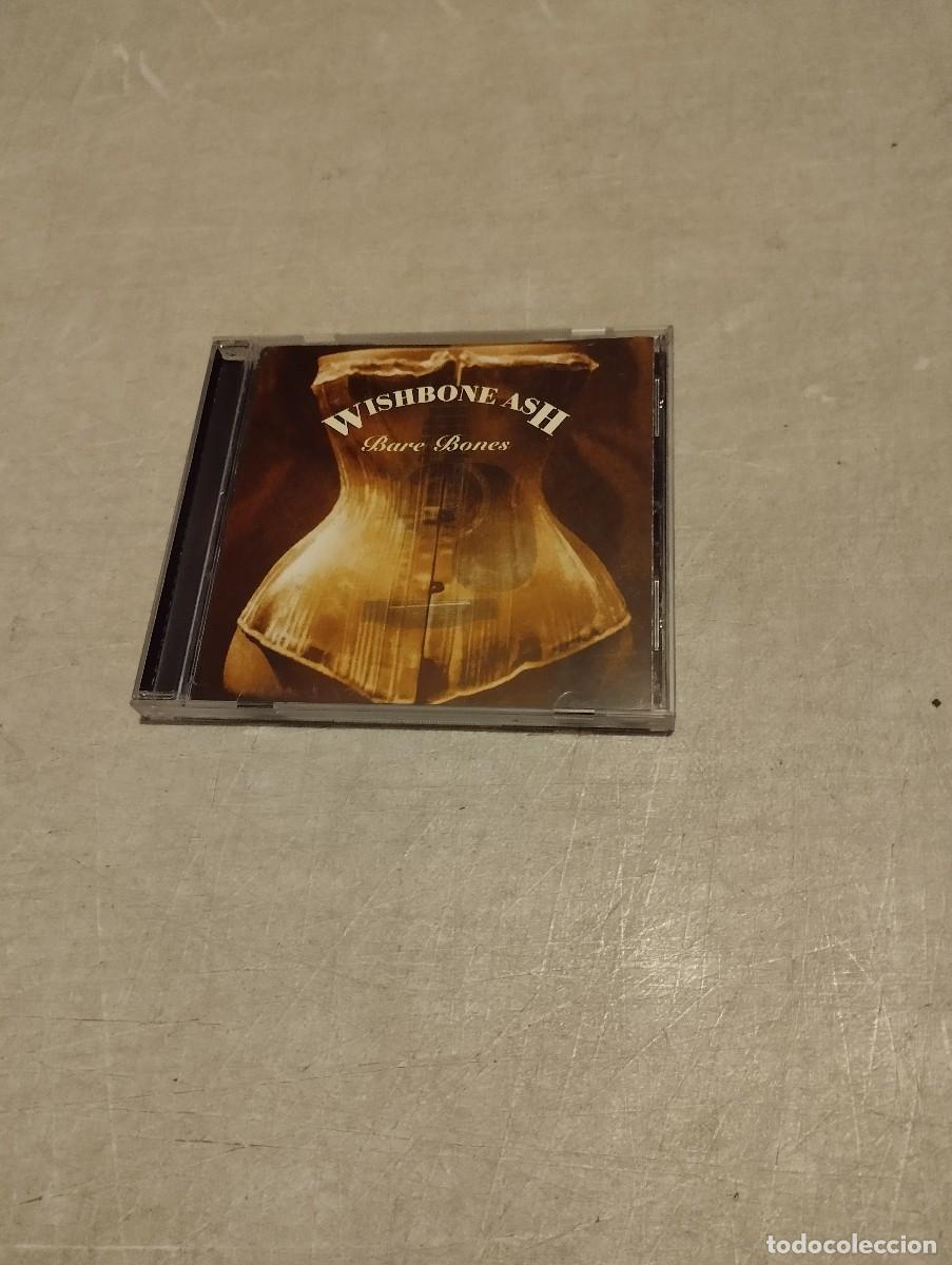 CDs de m&uacute;sica: Wishbone Ash CD Bare Bones - Foto 1