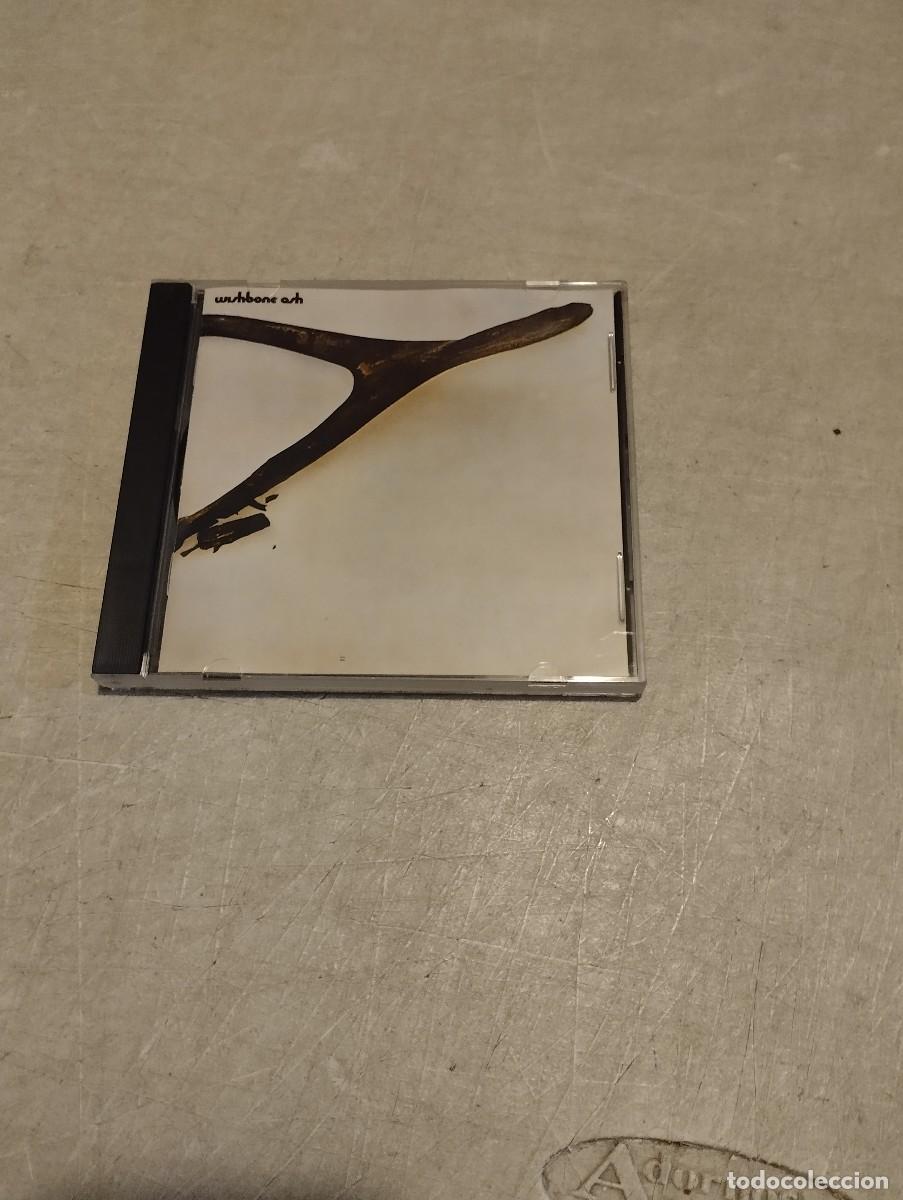 CDs de m&uacute;sica: Wishbone Ash CD Wishbone Ash - Foto 1