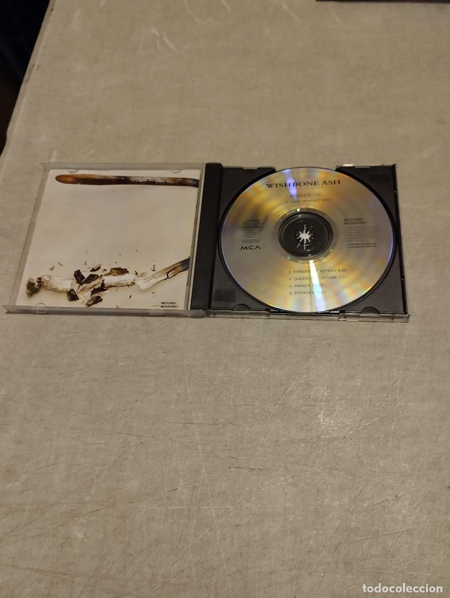 CDs de m&uacute;sica: Wishbone Ash CD Wishbone Ash - Foto 2