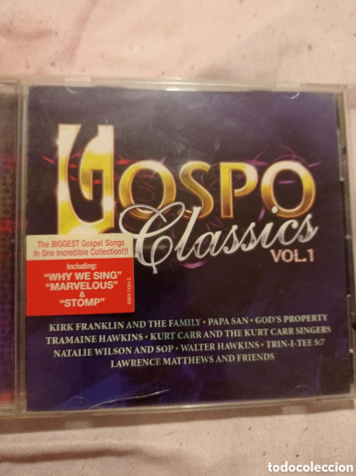 Gospo classic volumen 1