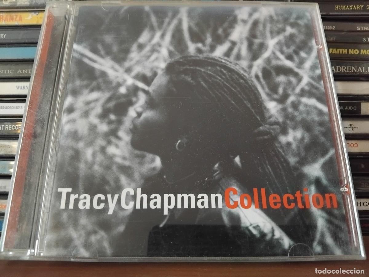 CDs de m&uacute;sica: Tracy Chapman &lrm;&ndash; Collection-CD - Foto 1