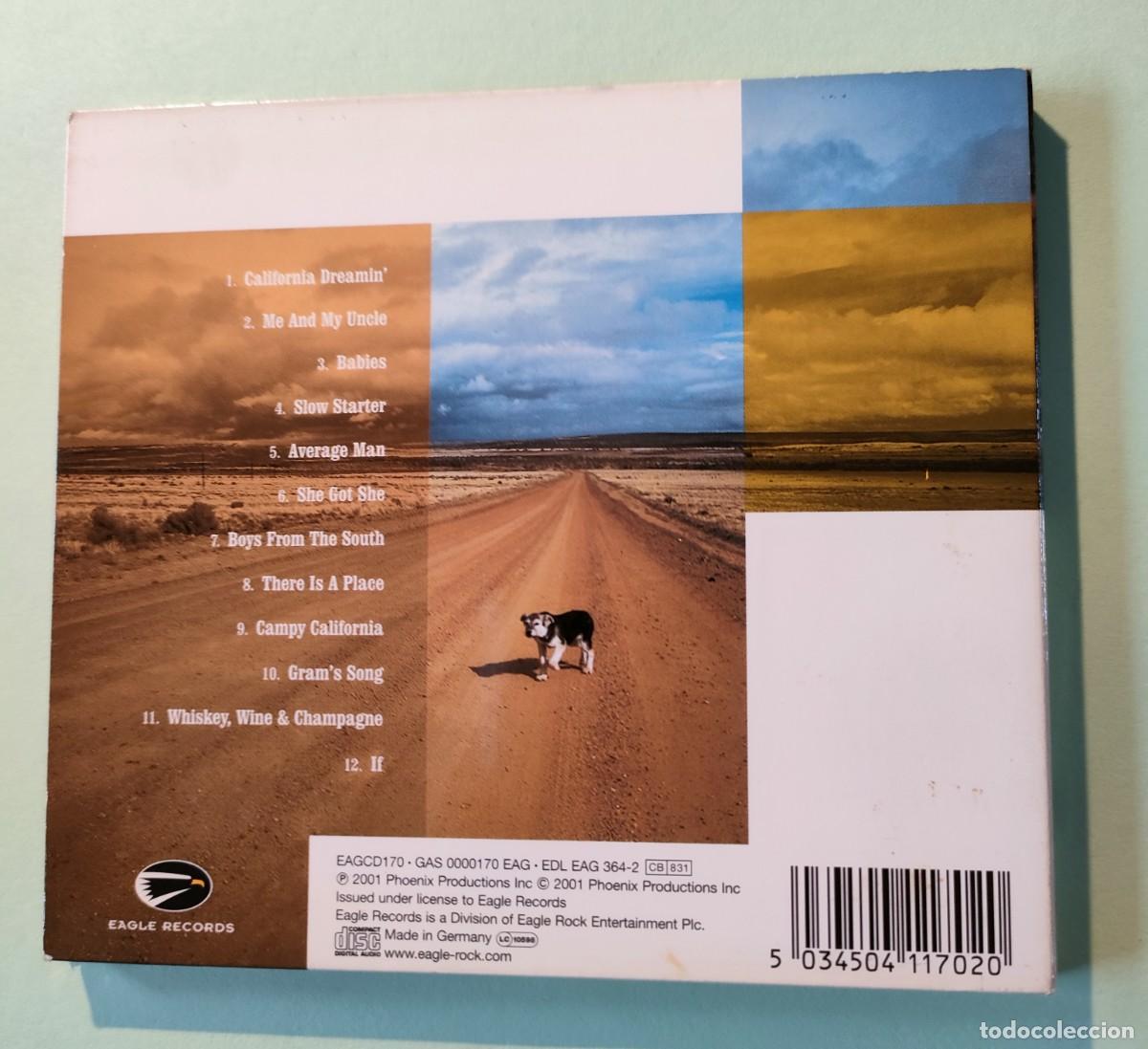 CDs de m&uacute;sica: JOHN PHILLIPS. PHILLIPS 66. CD DIGIPACK - Foto 2