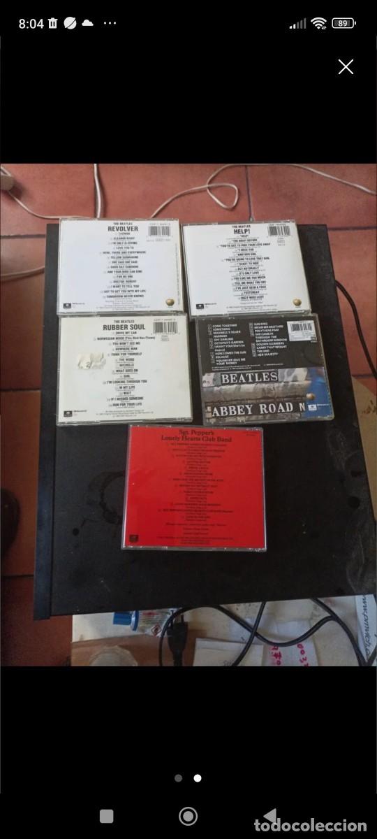 CDs de m&uacute;sica: The beatles Ediciones de 1987 - Foto 2