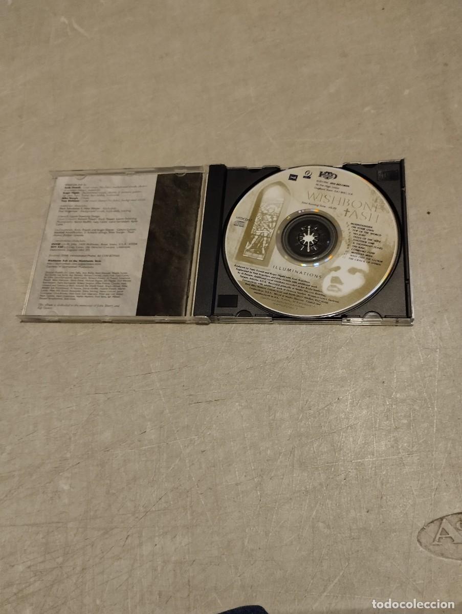 CDs de m&uacute;sica: Wishbone Ash CD Illuminations - Foto 2