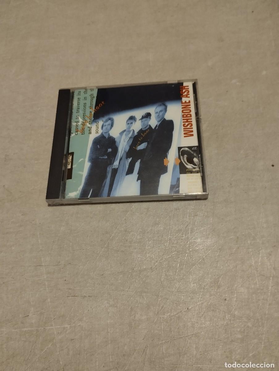 CDs de m&uacute;sica: Wishbone Ash CD Here To Hear - Foto 1