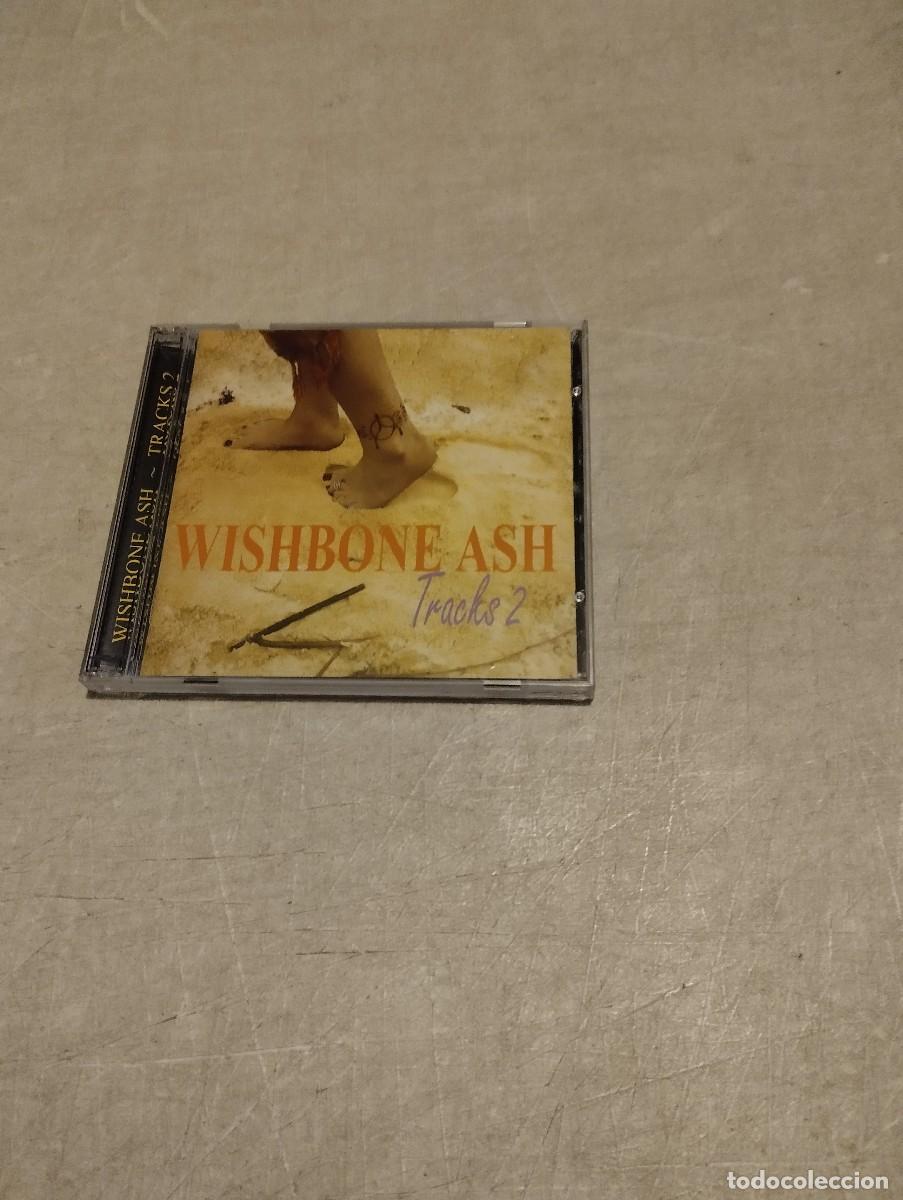 CDs de m&uacute;sica: Wishbone Ash Doble CD Tracks 2 - Foto 1