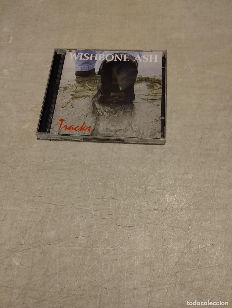 CDs de m&uacute;sica: Wishbone Ash Doble CD Tracks - Foto 1