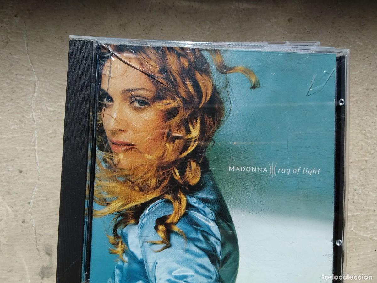 CDs de m&uacute;sica: Madonna - Ray of Light - Foto 1