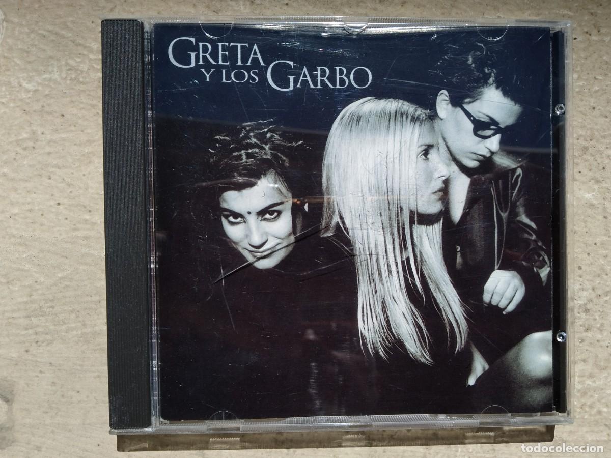 CDs de m&uacute;sica: Greta ... y Los Garbo - Foto 1
