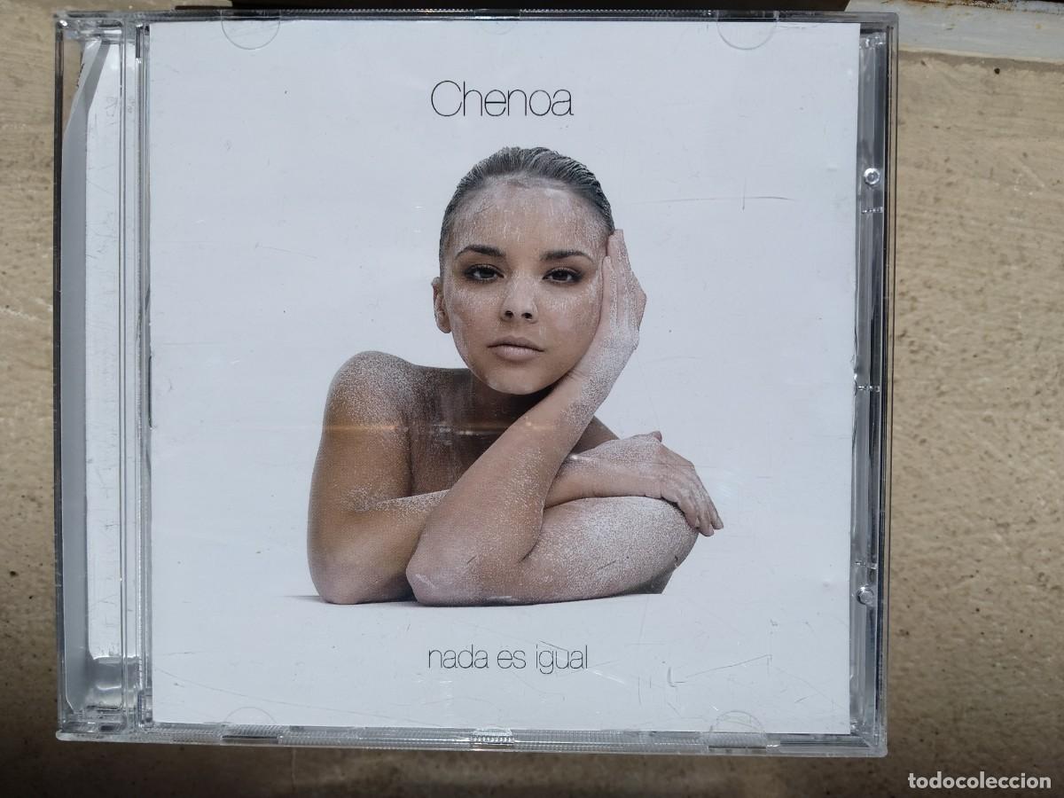 CDs de m&uacute;sica: Chenoa - Nada es igual - Foto 1