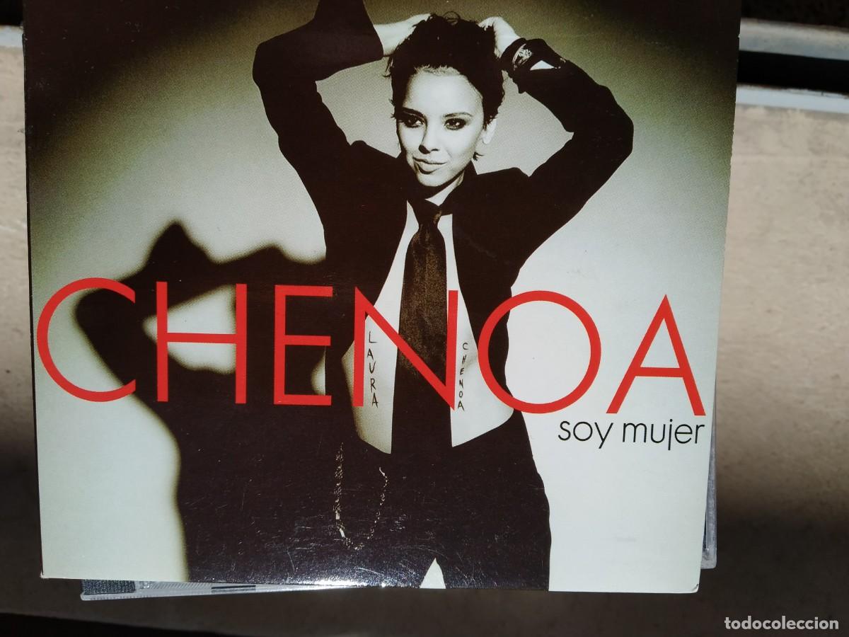 CDs de m&uacute;sica: Chenoa - ... Soy mujer - Foto 1