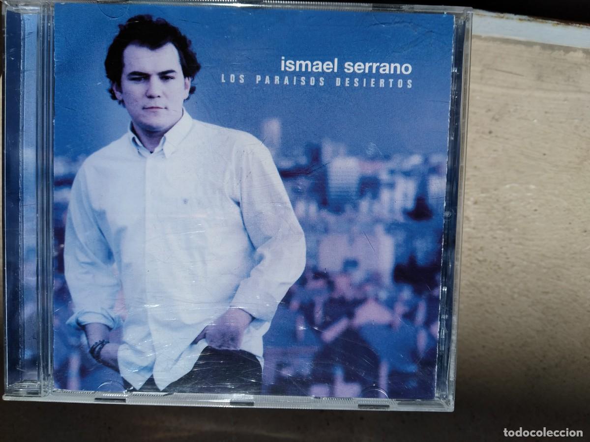 CDs de m&uacute;sica: Ismael Serrano - Los Para&iacute;sos Desiertos - Foto 1