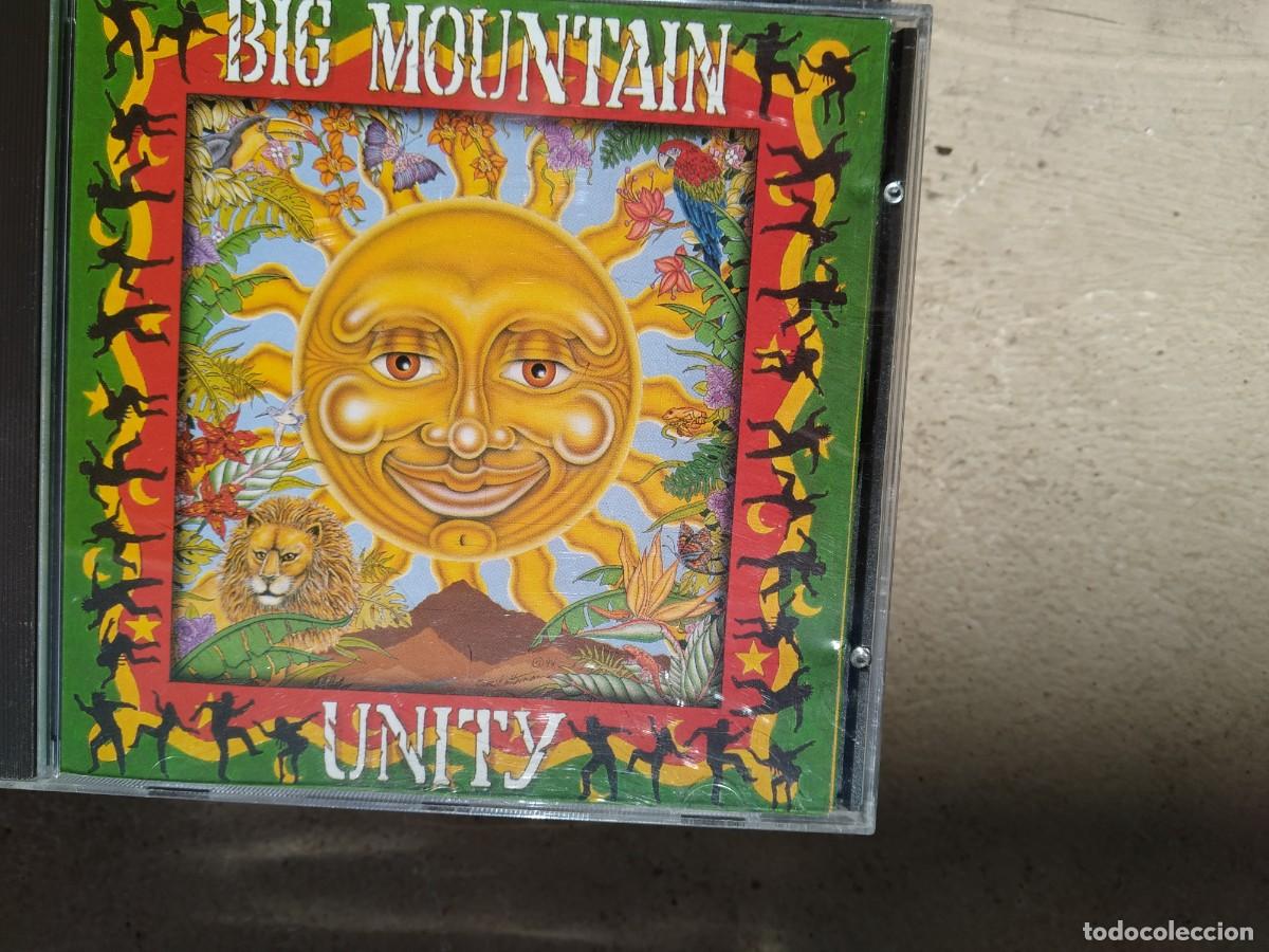 CDs de m&uacute;sica: Big Mountain - Unity - Foto 1