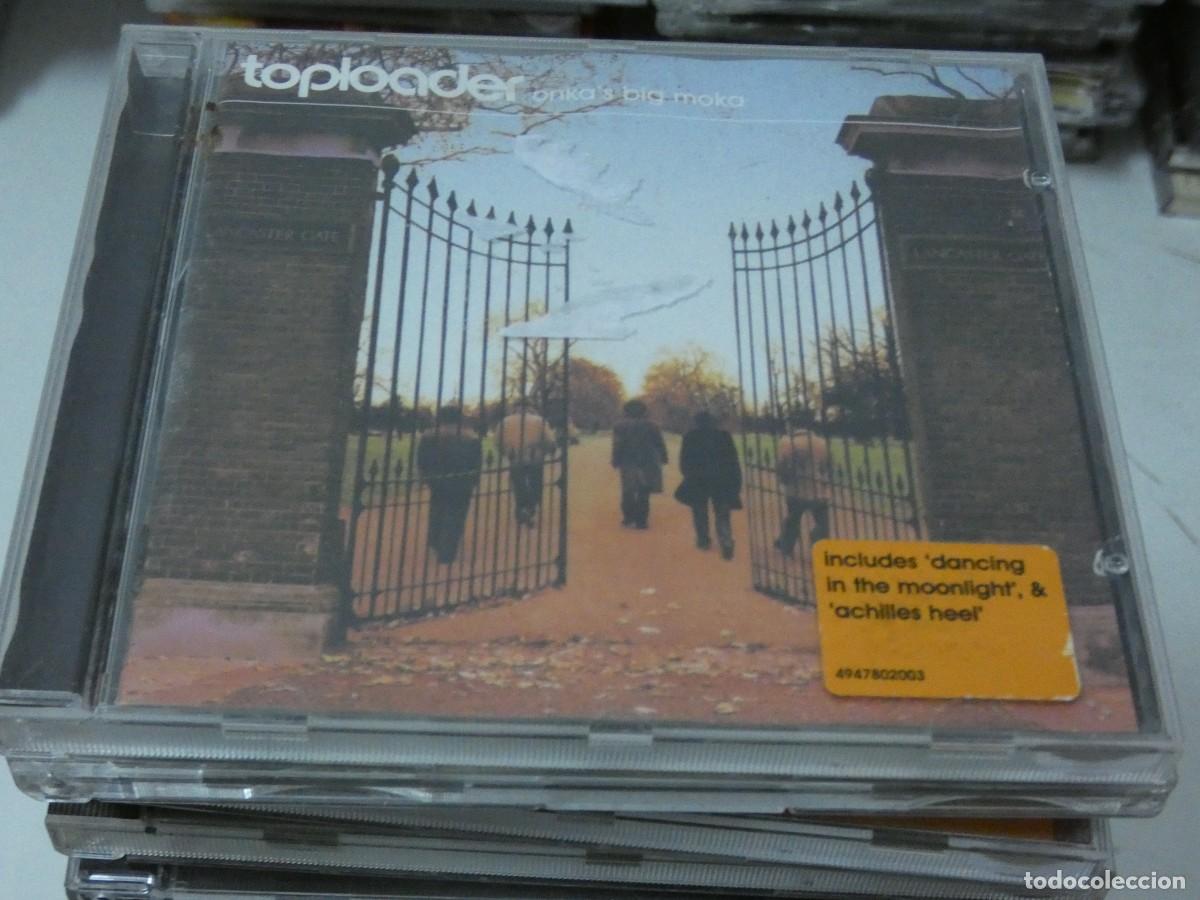 CDs de m&uacute;sica: ARKANSAS1980 LOTT396 CD ESTADO CORRECTISIMO TOPLOADER - Foto 1