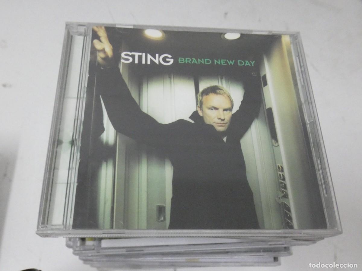 CDs de m&uacute;sica: ARKANSAS1980 LOTT396 CD ESTADO CORRECTISIMO STING - Foto 1
