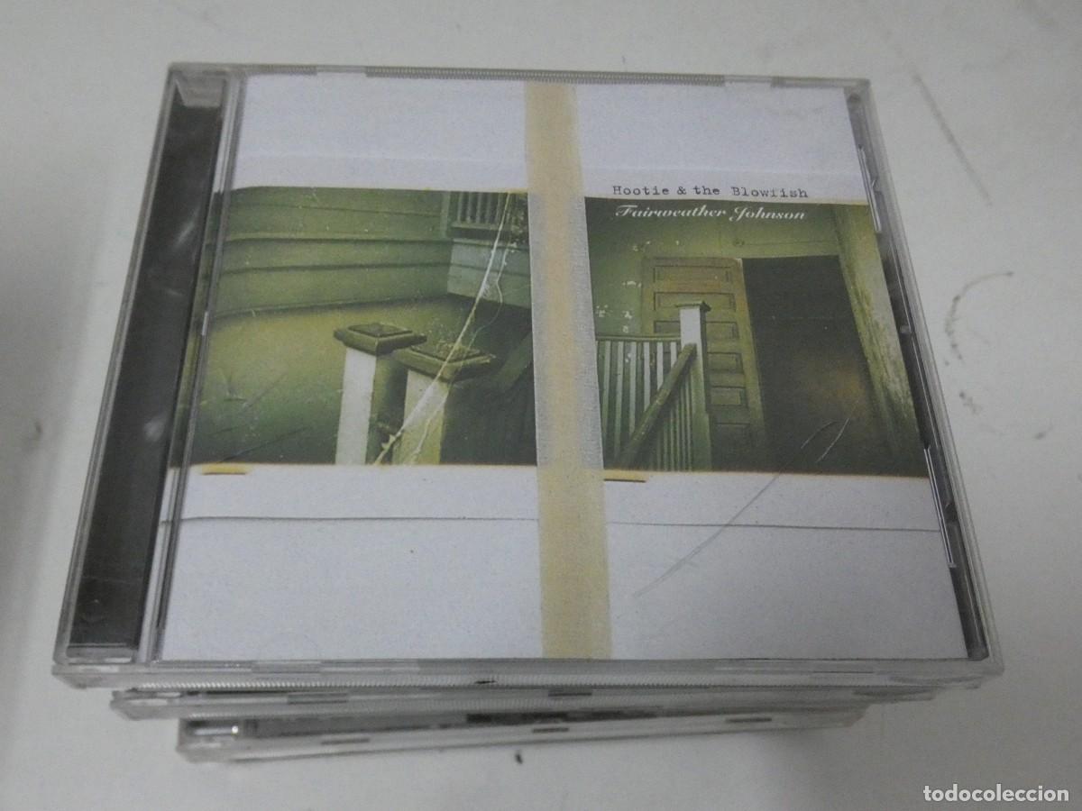 Musik-CDs: ARKANSAS1980 LOTT396 CD ESTADO CORRECTISIMO HOOTIE & THE BLOWFISH