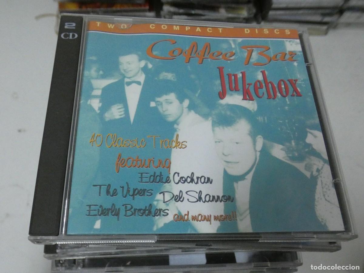 CDs de M&uacute;sica: ARKANSAS1980 LOTT396 CD ESTADO CORRECTISIMO COFFEE BAR JUKEBOX