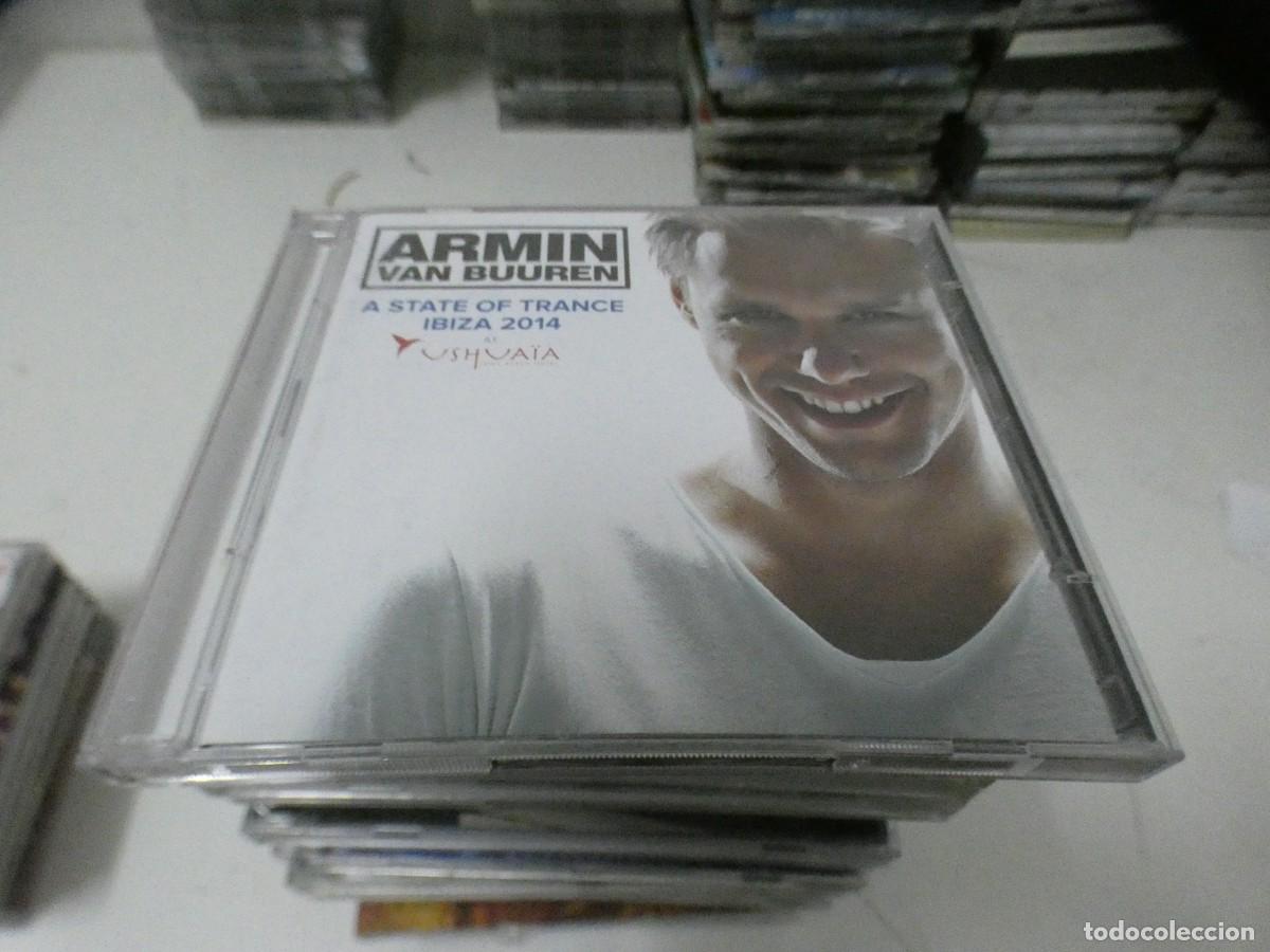 Musik-CDs: ARKANSAS1980 LOTT396 CD ESTADO CORRECTISIMO ARMIN VAN BUUREN