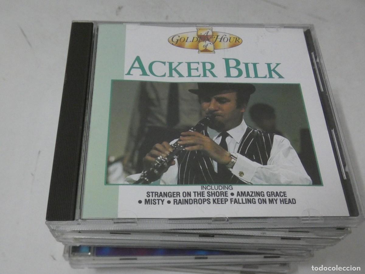 CDs de m&uacute;sica: ARKANSAS1980 LOTT396 CD ESTADO CORRECTISIMO ACKER BILK - Foto 1