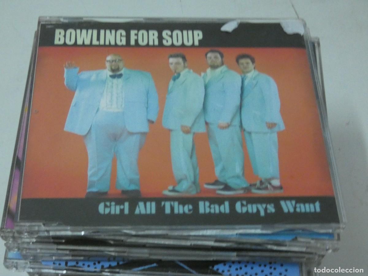 Musik-CDs: ARKANSAS1980 LOTT396 CD ESTADO CORRECTISIMO BOWLING FOR SOUP