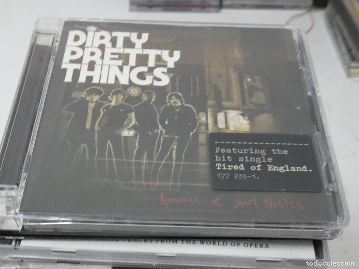 CDs de M&uacute;sica: ARKANSAS1980 LOTT396 CD ESTADO CORRECTISIMO DIRTY PRETTY THINGS