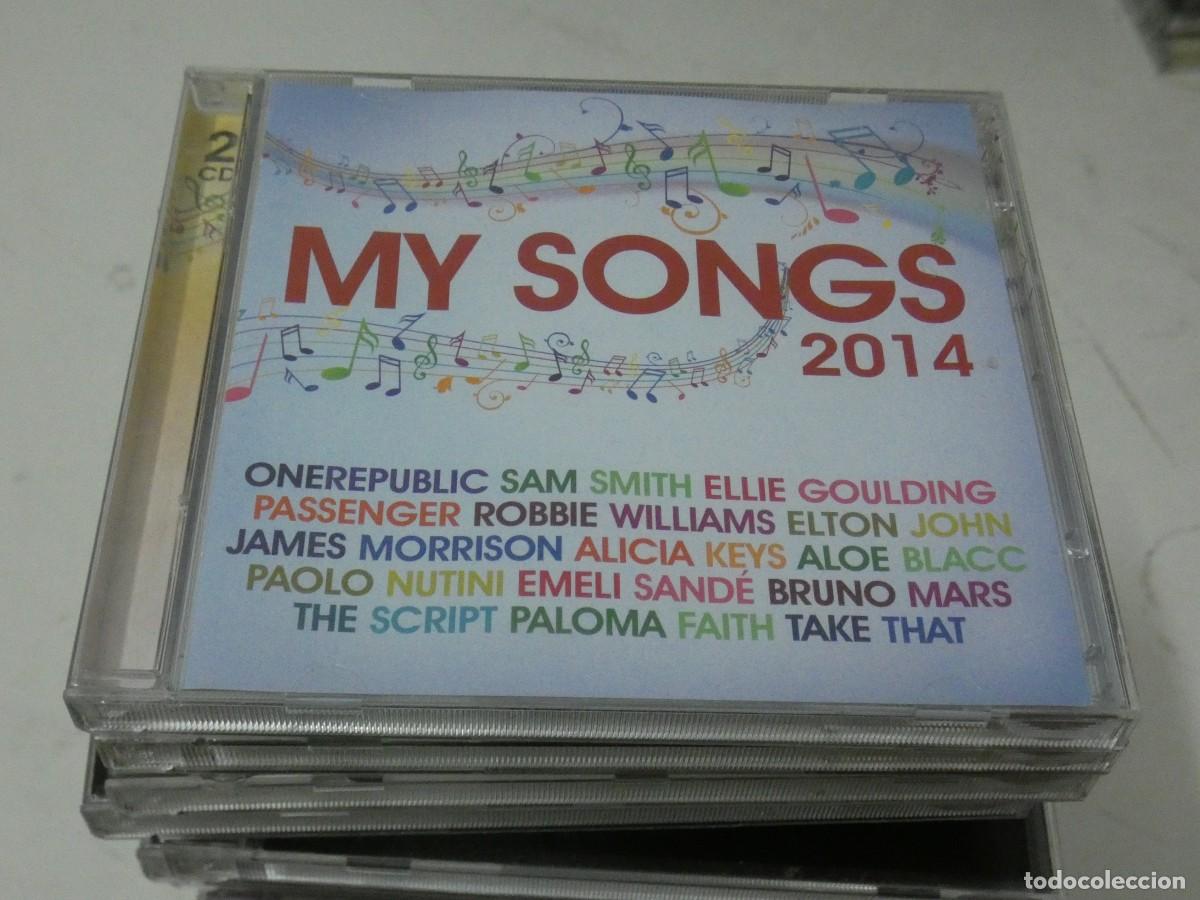 Musik-CDs: ARKANSAS1980 LOTT396 CD ESTADO CORRECTISIMO MY SONGS 2014