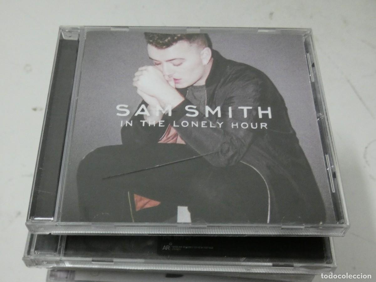 CDs de m&uacute;sica: ARKANSAS1980 LOTT396 CD ESTADO CORRECTISIMO SAM SMITH - Foto 1