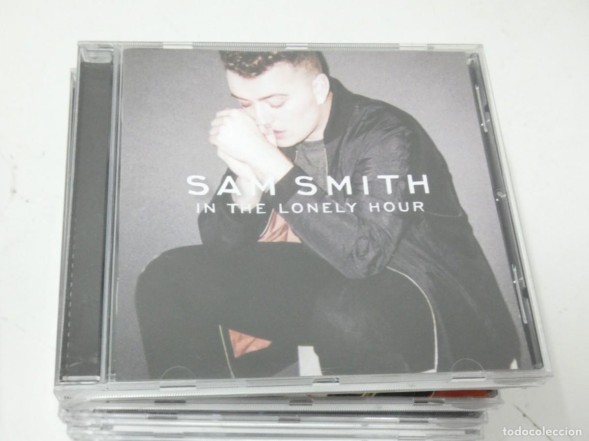 CDs de m&uacute;sica: ARKANSAS1980 LOTT396 CD ESTADO CORRECTISIMO SAM SMITH - Foto 1