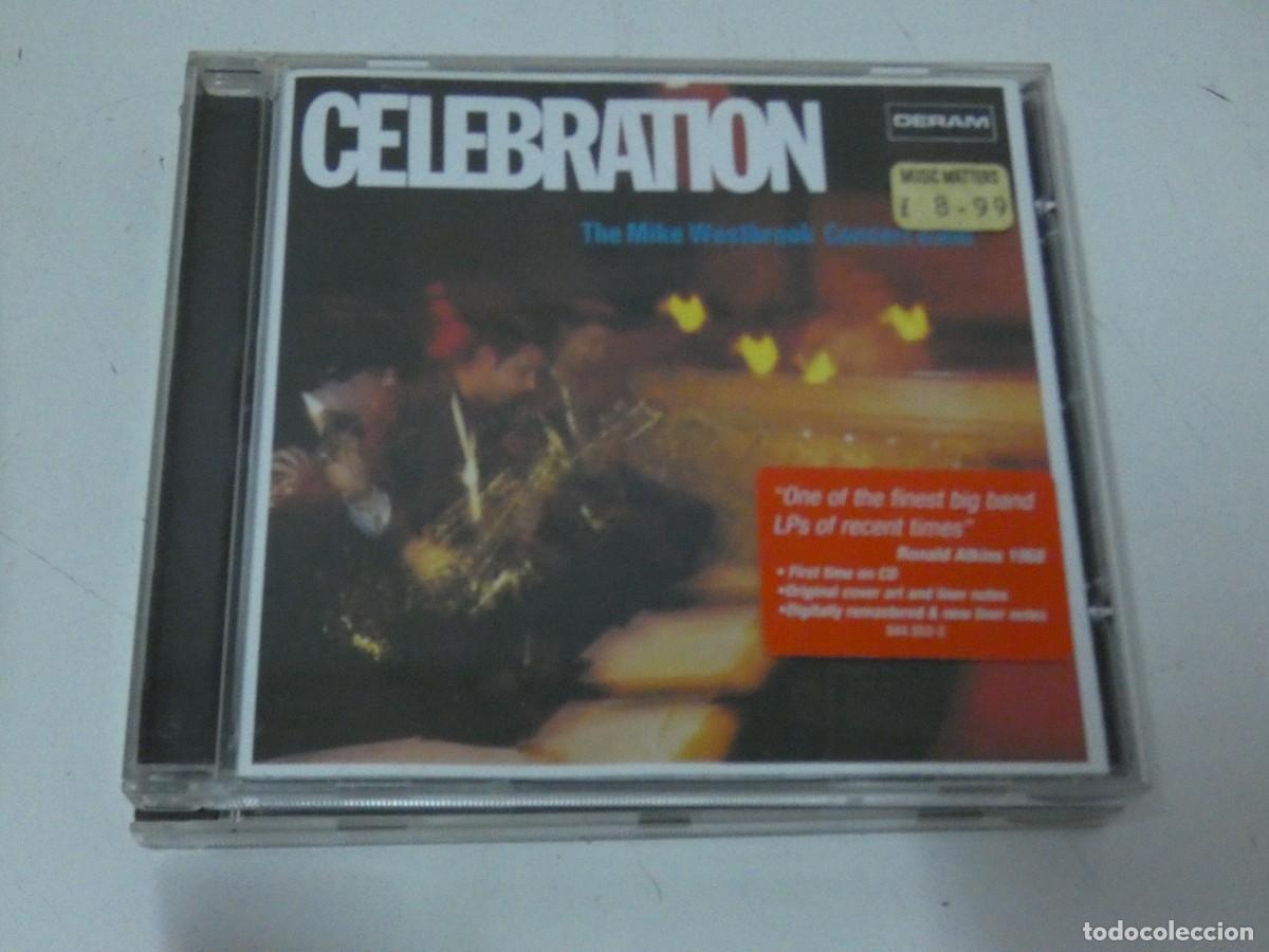 CD de M&uacute;sica: ARKANSAS1980 LOTT396 CD ESTADO CORRECTISIMO THE MIKE WESTBROOK CONCERT BAND