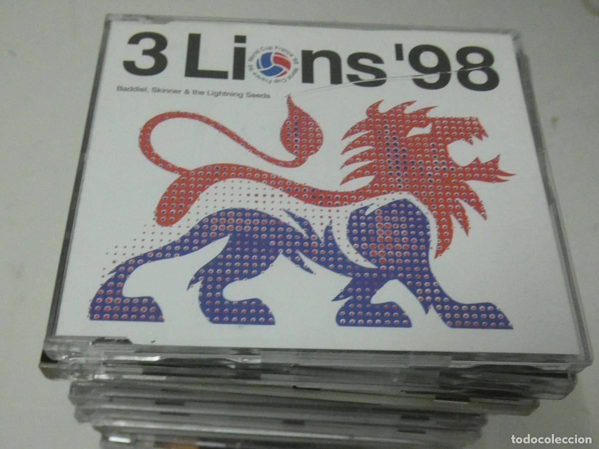 Musik-CDs: ARKANSAS1980 LOTT396 CD ESTADO CORRECTISIMO 3 LIONS 98