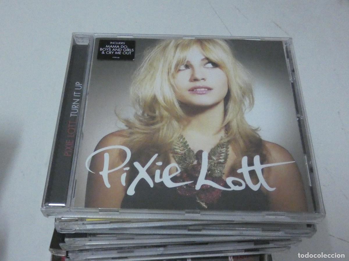 CDs de m&uacute;sica: ARKANSAS1980 LOTT396 CD ESTADO CORRECTISIMO PIXIE LOTT - Foto 1