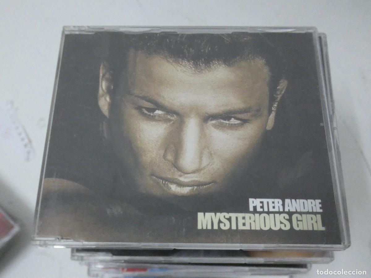 CDs de m&uacute;sica: ARKANSAS1980 LOTT396 CD ESTADO CORRECTISIMO PETER ANDRE - Foto 1
