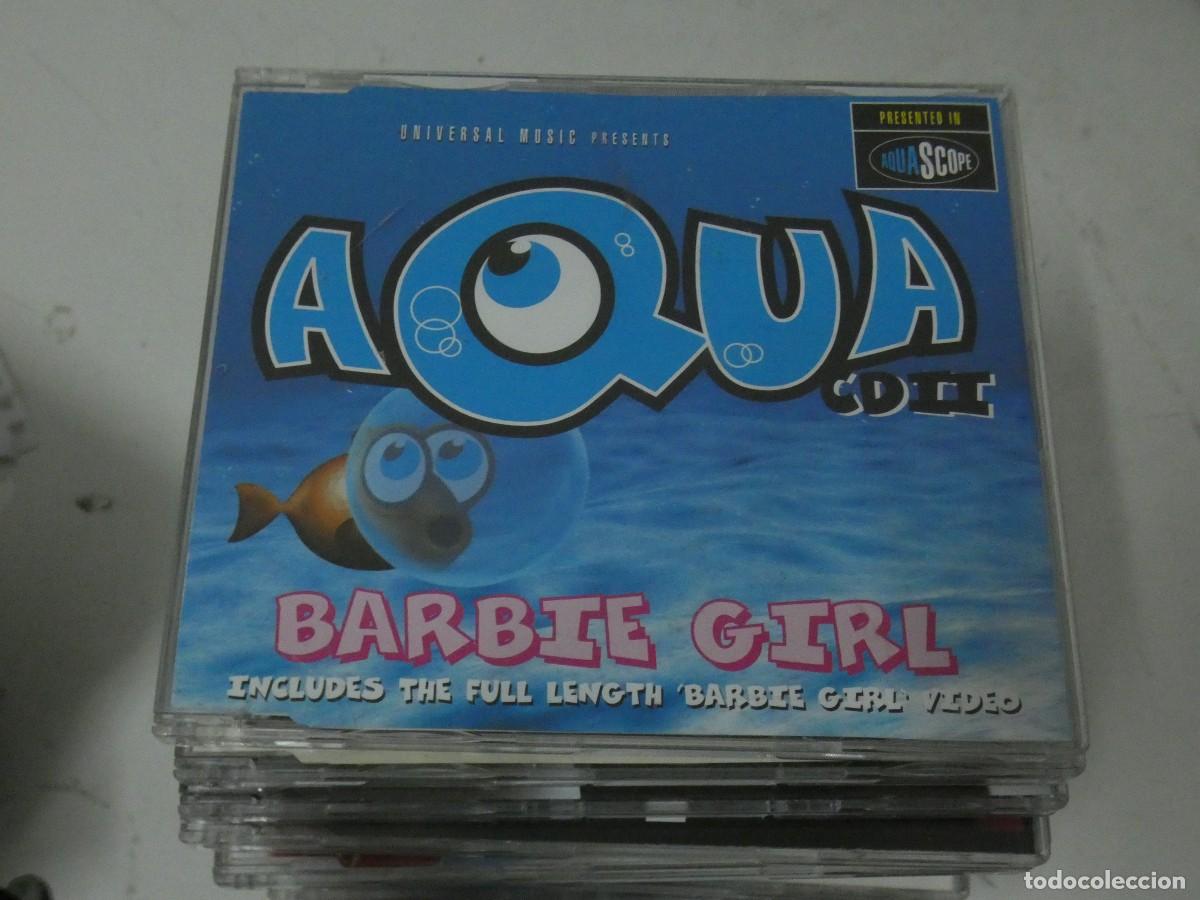 Musik-CDs: ARKANSAS1980 LOTT396 CD ESTADO CORRECTISIMO BARBIE GIRL - AQUA