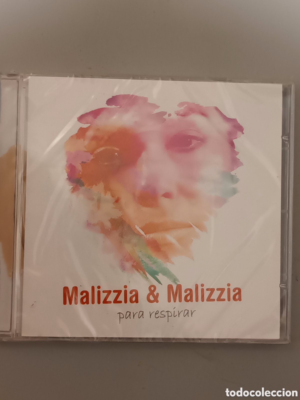 CDs de m&uacute;sica: Malizzia & Malizzia cd precintado - Foto 1