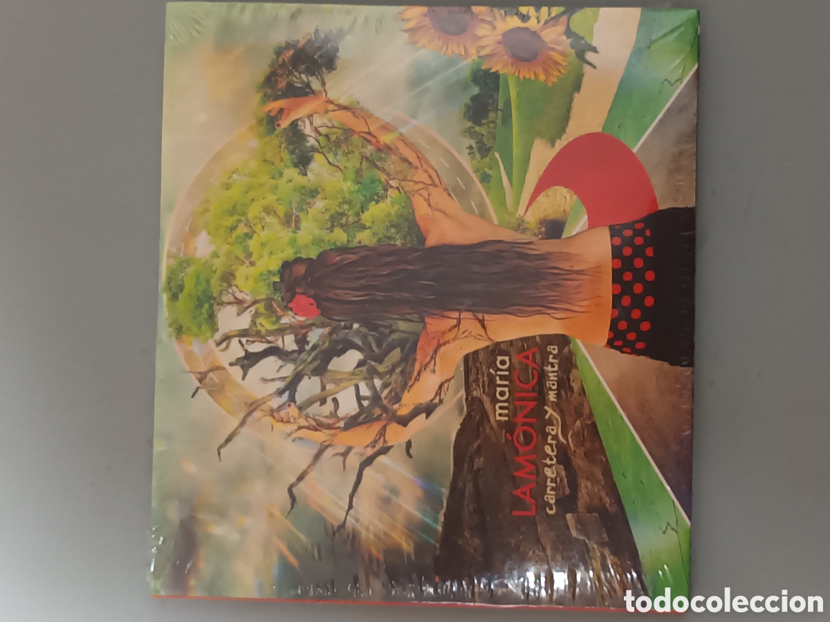 CDs de m&uacute;sica: Lamonica cd precintado - Foto 1