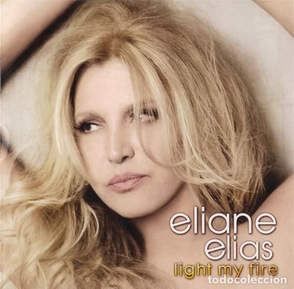 CDs de m&uacute;sica: Eliane Elias &ndash; Light My Fire - Foto 1