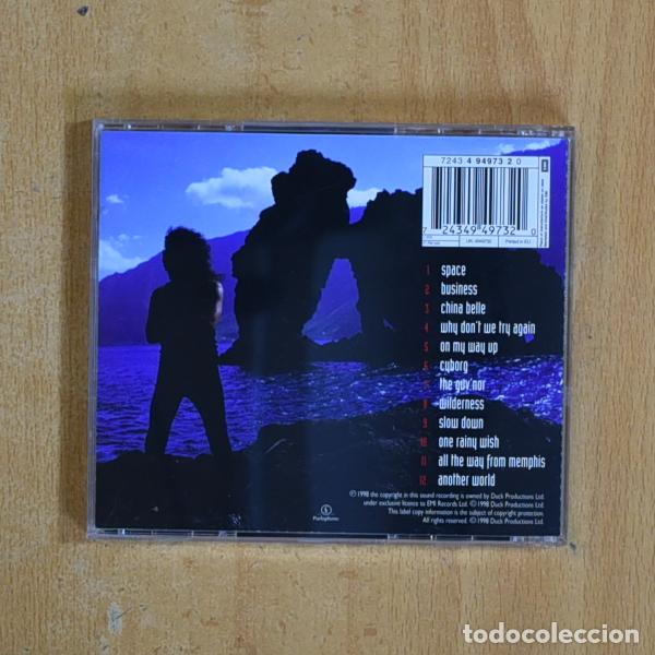 CDs de m&uacute;sica: BRIAN MAY - ANOTHER WORLD - CD - Foto 2