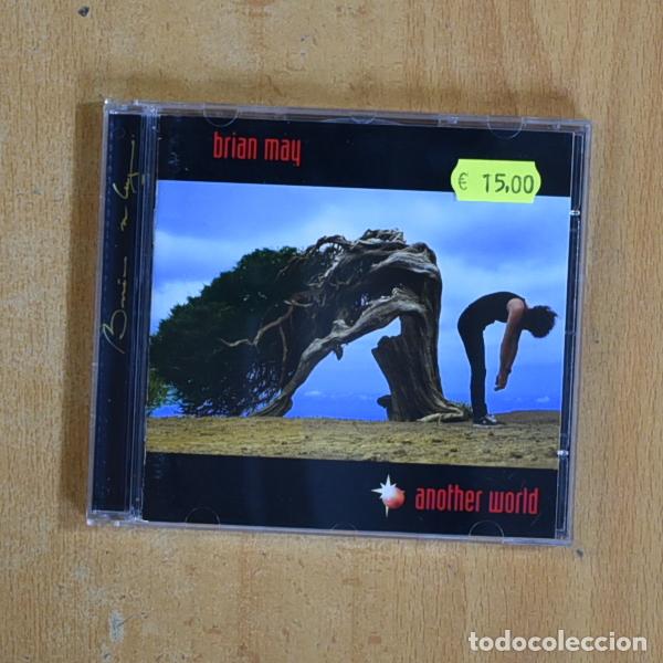 CDs de m&uacute;sica: BRIAN MAY - ANOTHER WORLD - CD - Foto 1