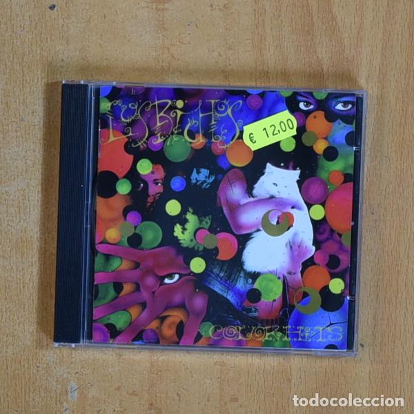 CDs de m&uacute;sica: LOS BICHOS - COLOR HITS - CD - Foto 1