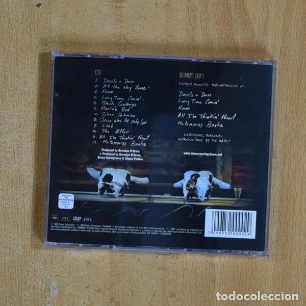 CDs de m&uacute;sica: BRUCE SPRINGSTEEN - DEVILS & DUST - CD - Foto 2