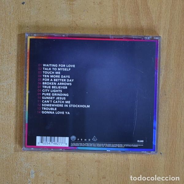 CDs de m&uacute;sica: AVICII - STORIES - CD - Foto 2