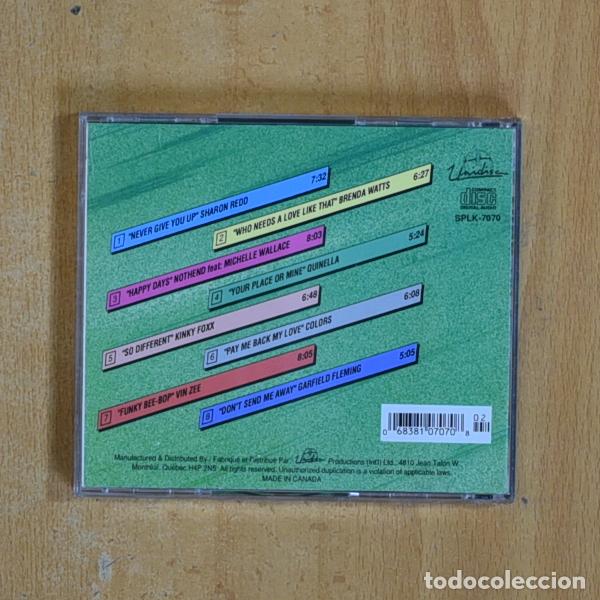 CDs de m&uacute;sica: VARIOS - STAR FUNK VOL 2 - CD - Foto 2