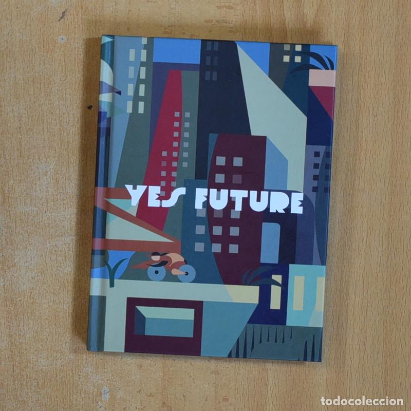 CDs de m&uacute;sica: LAS CHICAS DEL MAIZ - YES FUTURE - CD - Foto 1