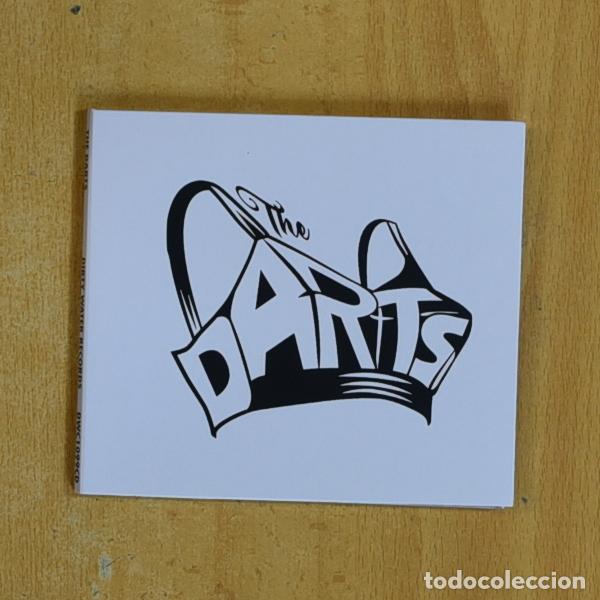 CDs de m&uacute;sica: THE DARTS - THE DARTS - CD - Foto 1