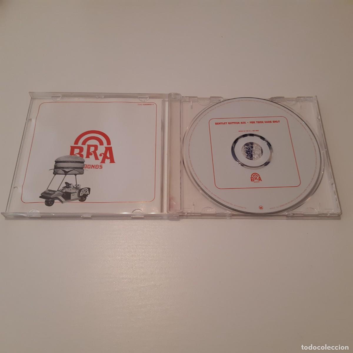 CDs de m&uacute;sica: CD BENTLEY RYTHM ACE. FOR YOUR EARS ONLY - Foto 3