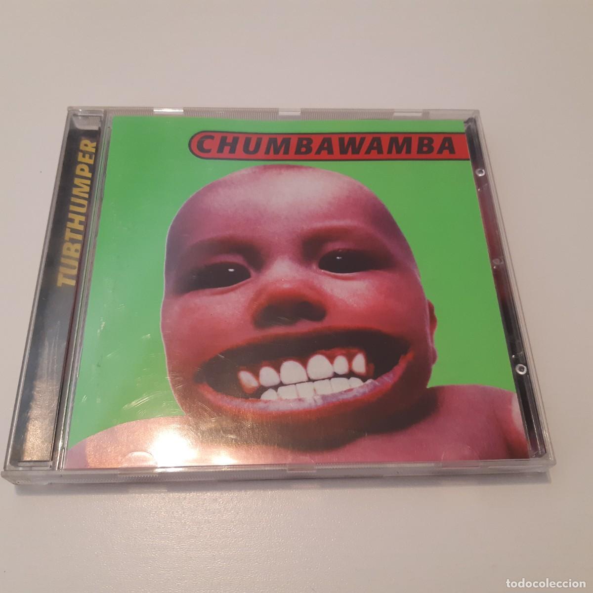 CDs de m&uacute;sica: CD CHUMBAWAMBA. TUBTHUMPER - Foto 1