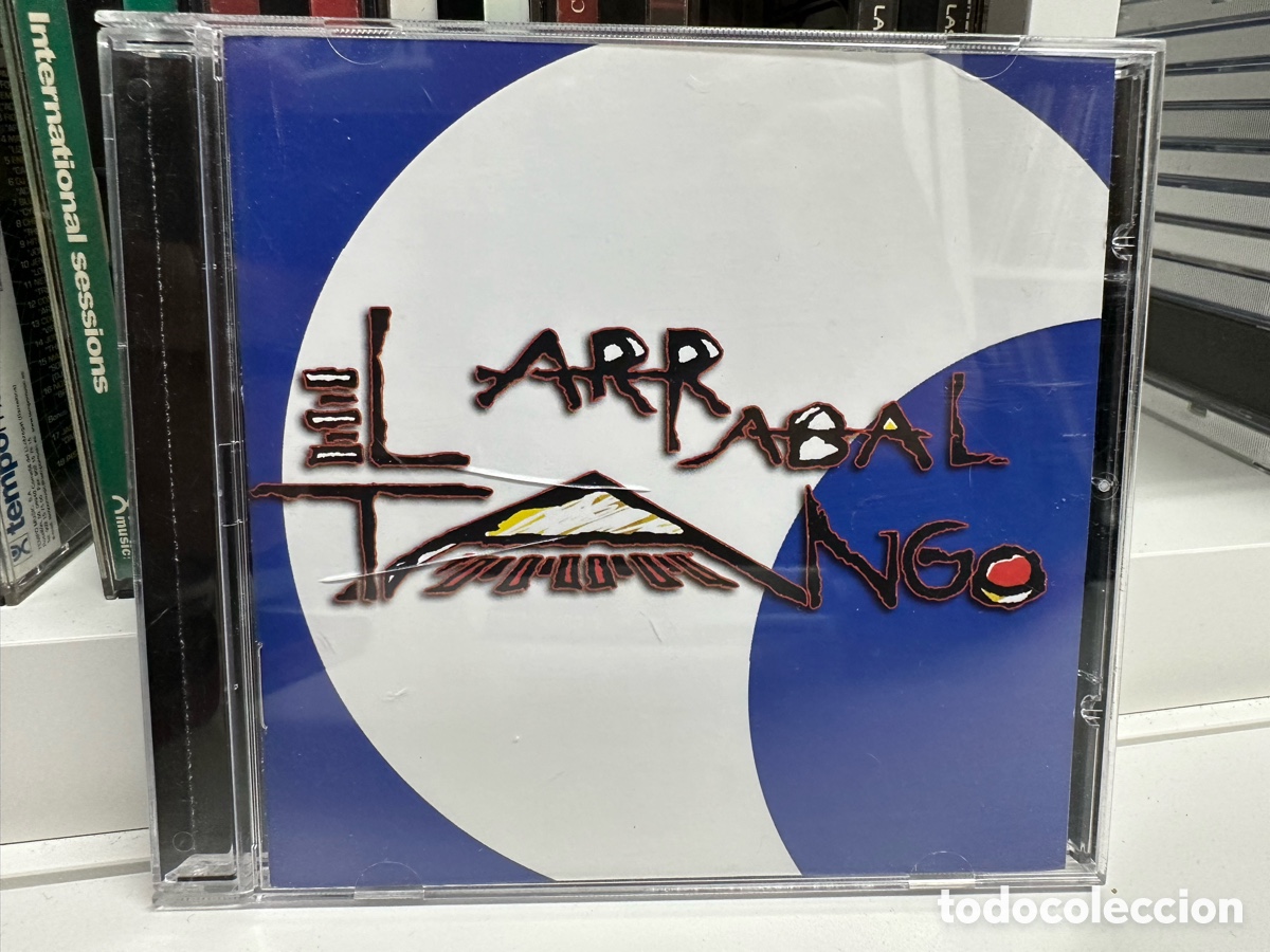 CDs de m&uacute;sica: El Arrabal - Alma de Tango (CD, Album) - Foto 1