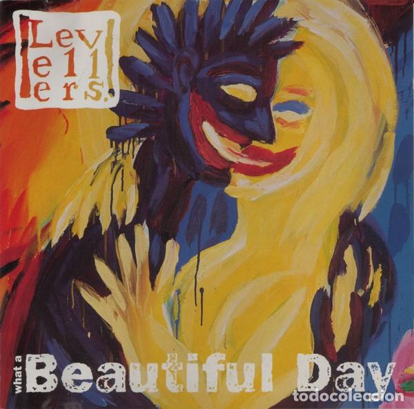 CDs de m&uacute;sica: Levellers - What a Beautiful Day (CD single: 3 temas) - Foto 1